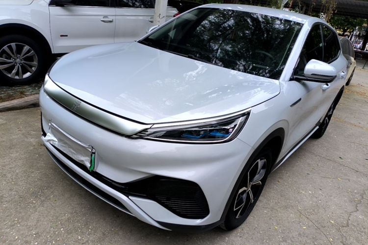 BYD Yuan Plus 2023 #2 BYD Yuan Plus 2023 car image #2