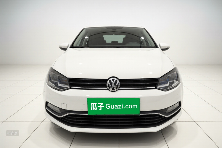 Volkswagen Polo 2017 #3 Volkswagen Polo 2017 car image #3