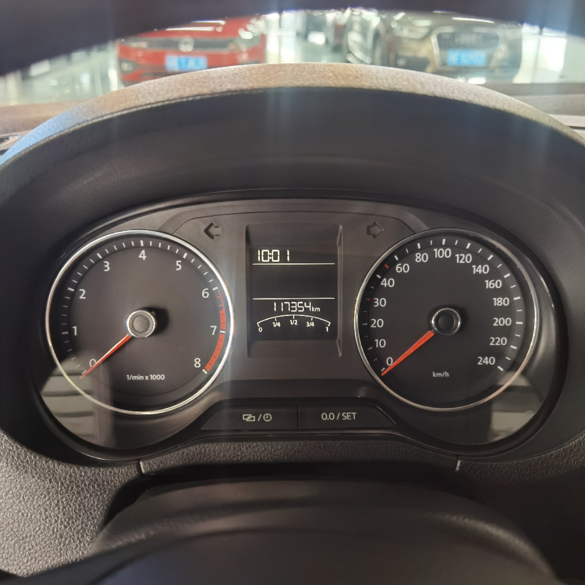Volkswagen Polo 2014 #6 Volkswagen Polo 2014 car image #6