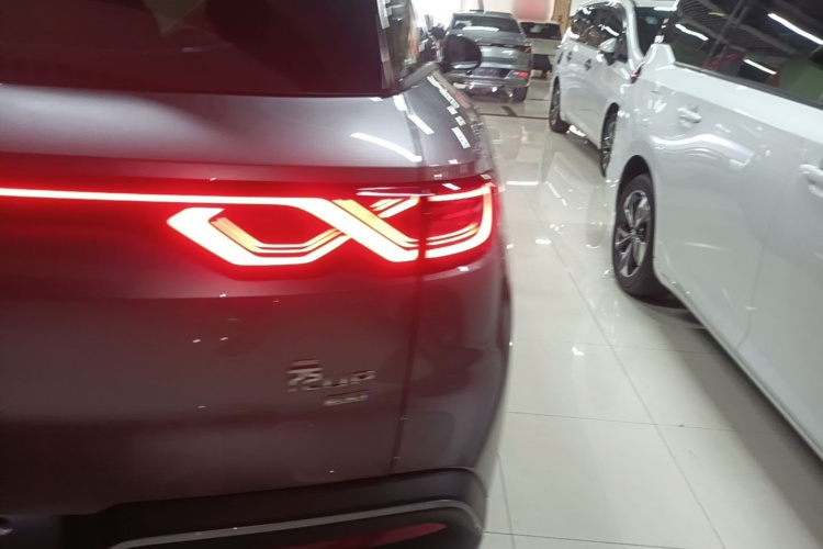 BYD YuanUP 2026 car image #8