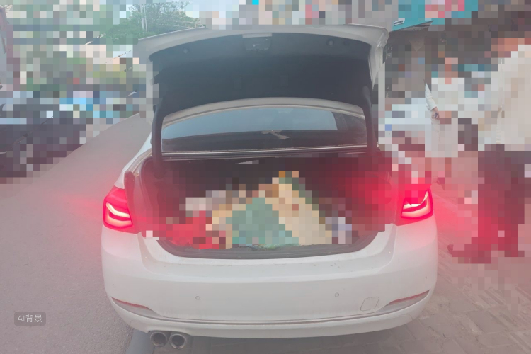 BMW 3 Series 2018 #21 BMW 3 Series 2018 car image #21
