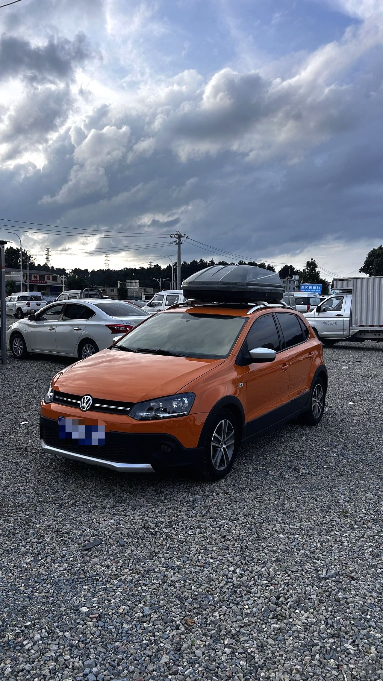 Volkswagen Polo 2013 car image 