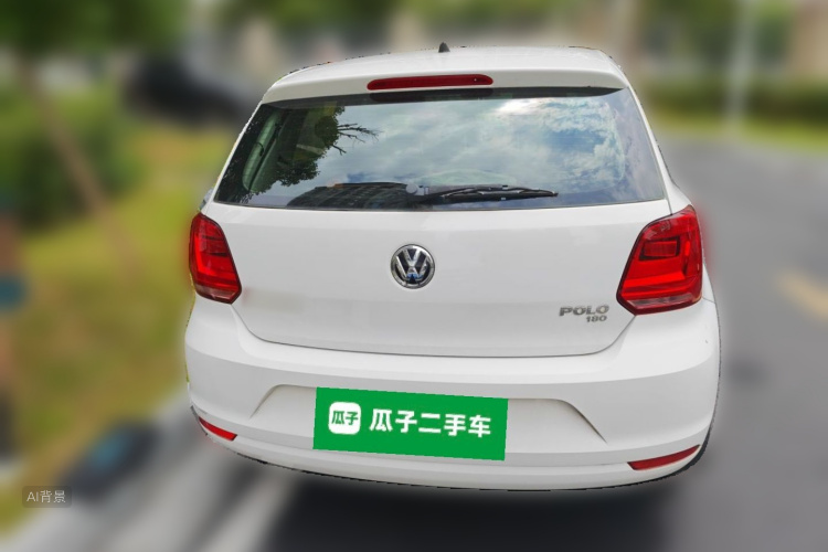 Volkswagen Polo 2019 #6 Volkswagen Polo 2019 car image #6