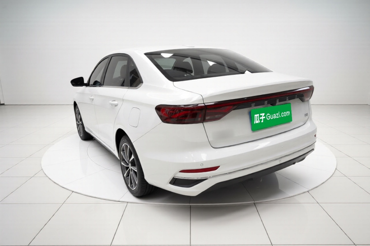 GEELY Emgrand 2024 #5 GEELY Emgrand 2024 car image #5