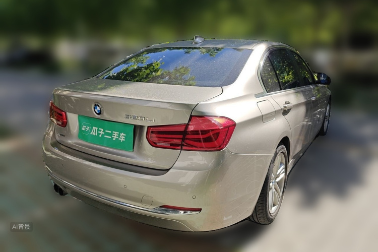 BMW 3 Series 2017 #7 BMW 3 Series 2017 car image #7