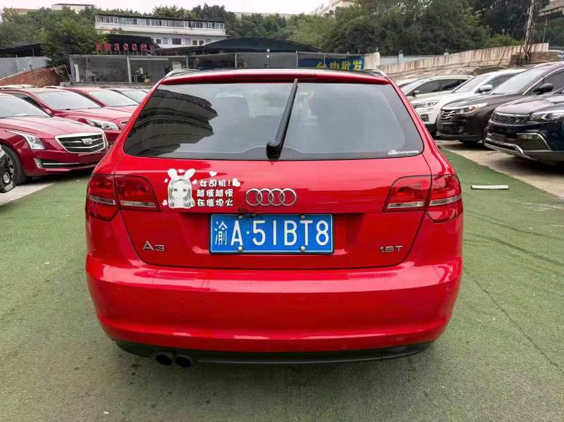 Audi A3 (Imported) 2012 imagem de carro #5