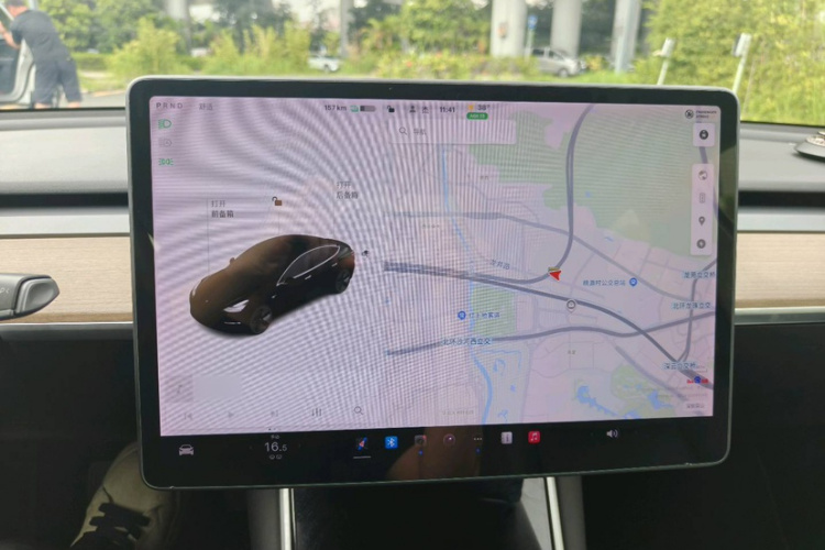 Tesla Model 3 2020 #12 Tesla Model 3 2020 car image #12