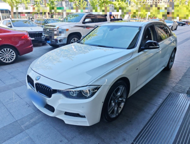 BMW 3 Series 2018 BMW 3 Series 2018 car image