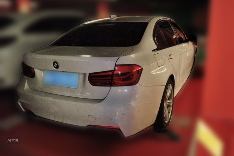 BMW 3 Series 2017 #7 BMW 3 Series 2017 car image #7
