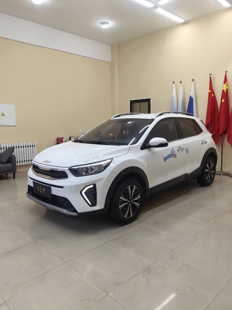 Kia KX1 2022 Kia KX1 2022 car image