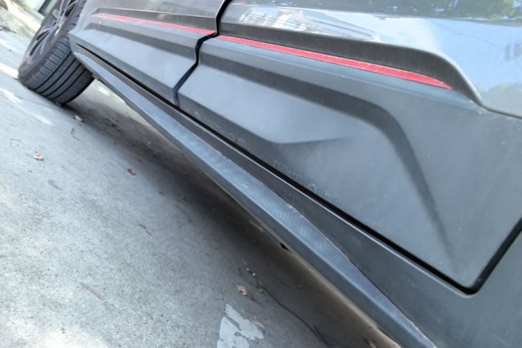 GEELY Coolray 2021 #27 GEELY Coolray 2021 car image #27