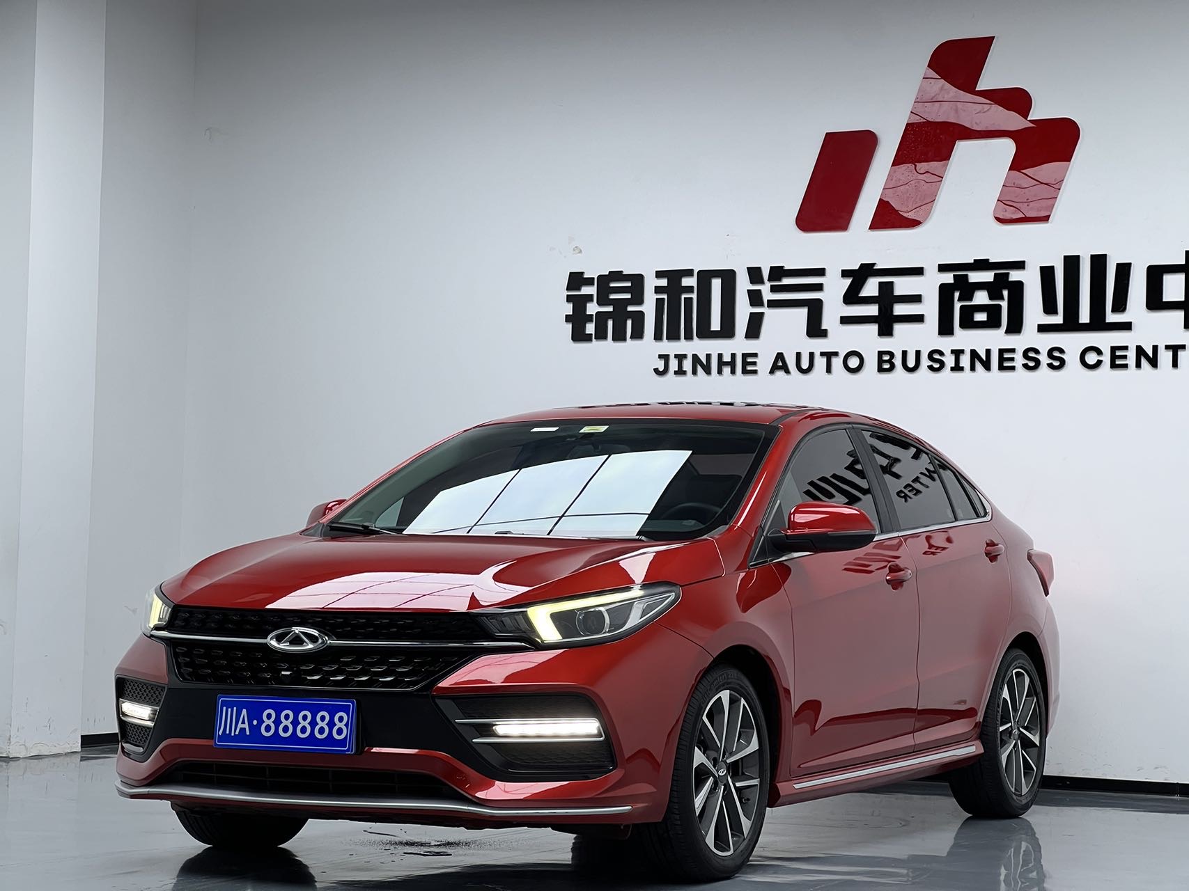 Chery Arrizo GX 2019 #3 Chery Arrizo GX 2019 car image #3