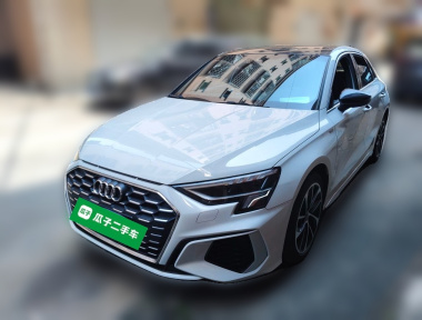 Audi A3 2023 Audi A3 2023 car image
