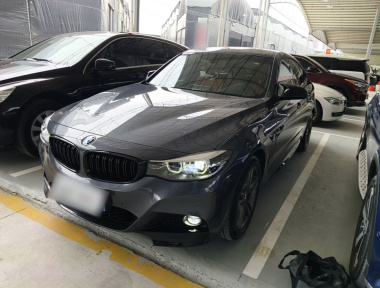 BMW 3 Series GT 2019 BMW 3 Series GT 2019 car image