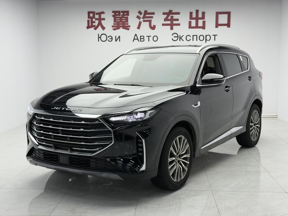 Jetour X70 PLUS 2023 Jetour X70 PLUS 2023 car image