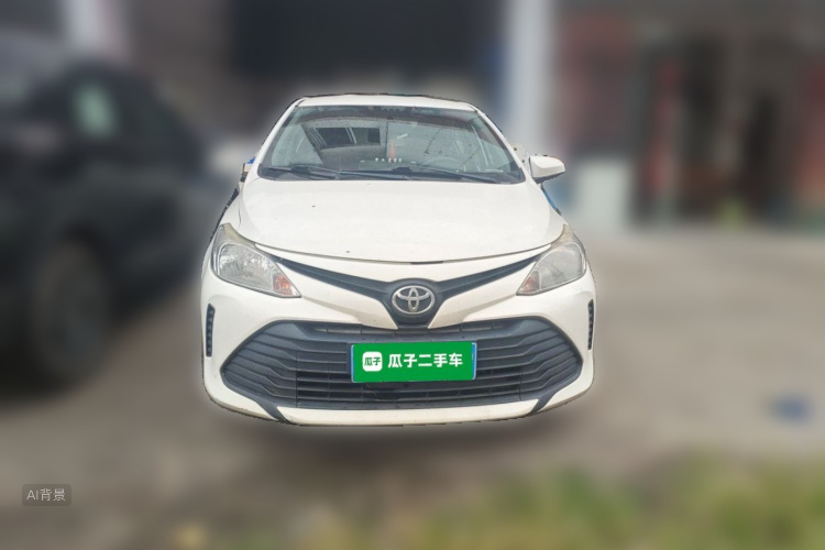 Toyota Vios 2018 car image #3