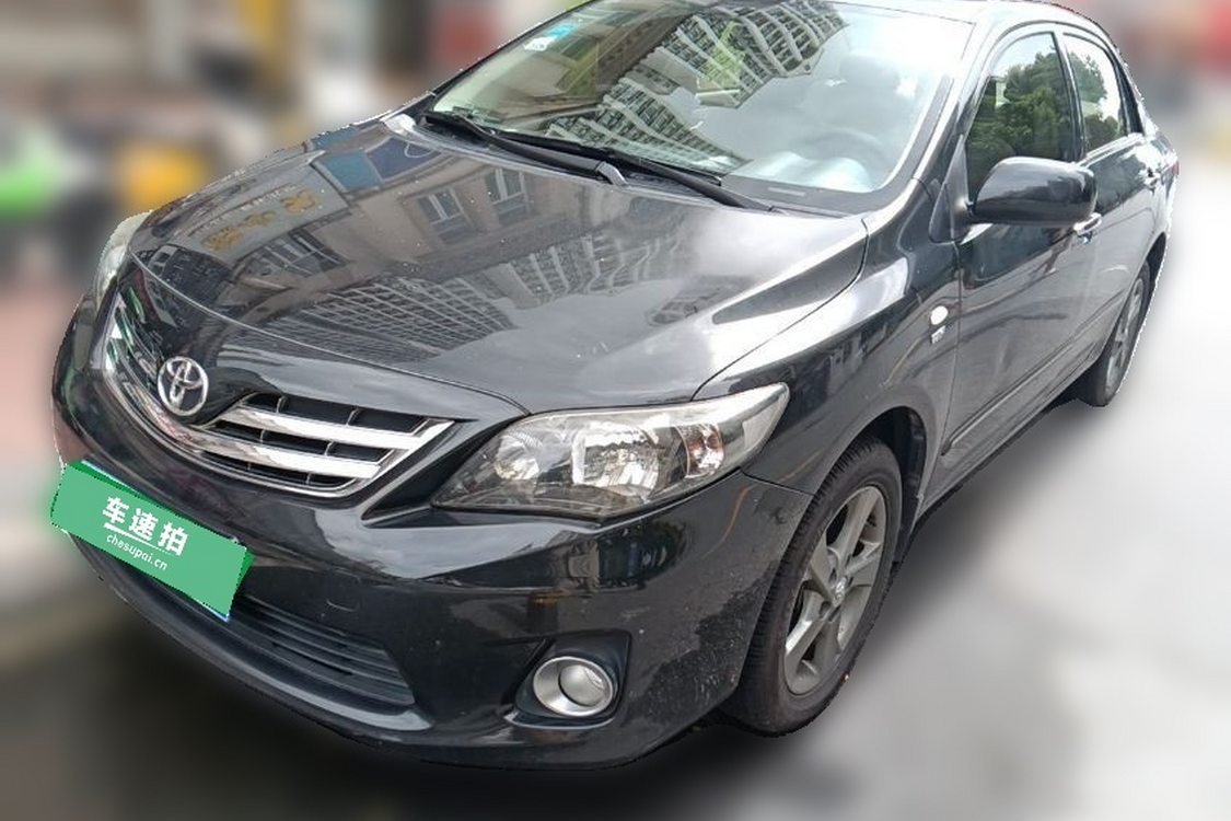 Toyota Corolla 2012 car image 