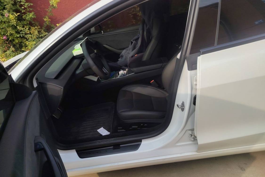 Tesla Model 3 2025 #18 Tesla Model 3 2025 car image #18
