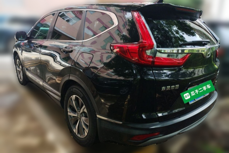 Honda CR-V 2019 #5 Honda CR-V 2019 car image #5