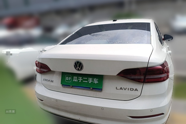 Volkswagen Lavida 2022 #6 Volkswagen Lavida 2022 car image #6
