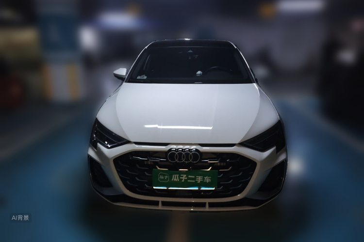 Audi A3 2025 car image #3