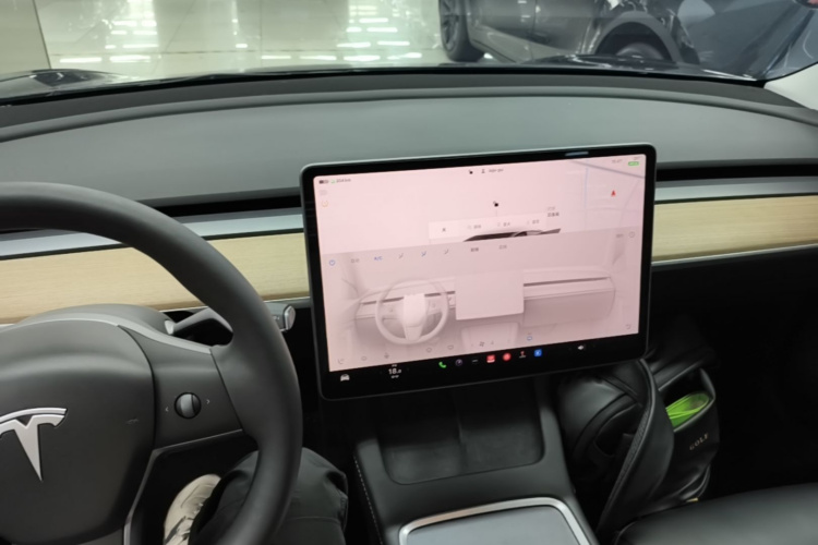 Tesla Model 3 2023 car image #10