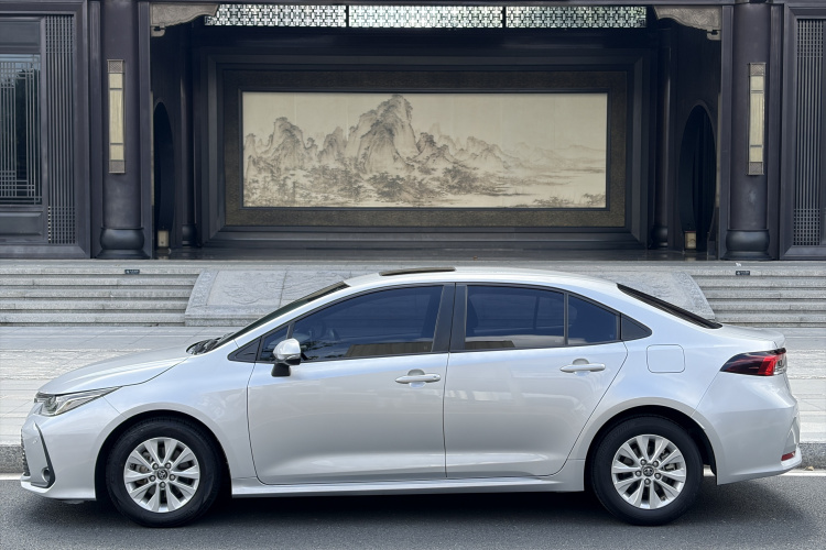 Toyota Corolla 2022 #5 Toyota Corolla 2022 car image #5