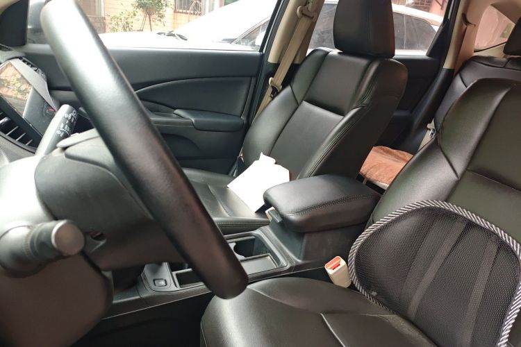 Honda CR-V 2016 imagen de coche #16