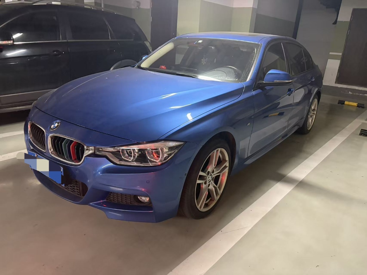 BMW 3 Series 2019 car image 