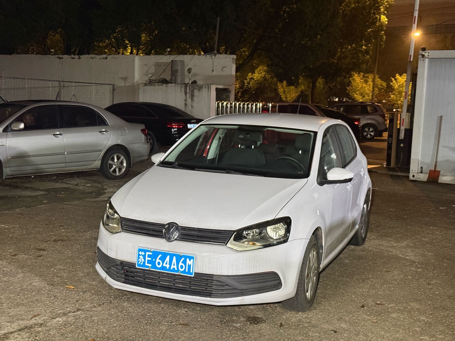 Volkswagen Polo 2017 Volkswagen Polo 2017 imagen de coche
