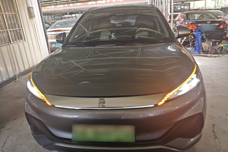 BYD Yuan Plus 2023 car image #3