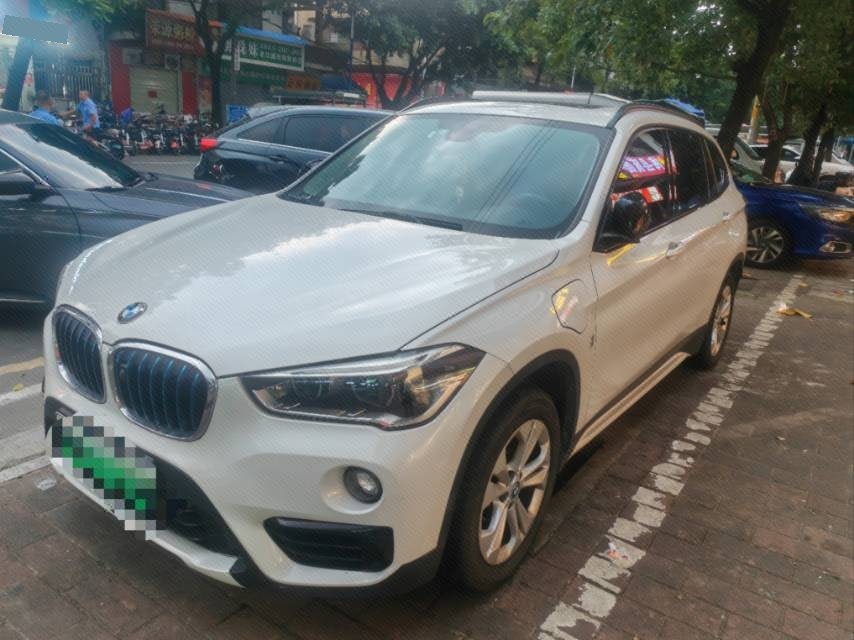 BMW X1 New Energy 2019 BMW X1 New Energy 2019 car image
