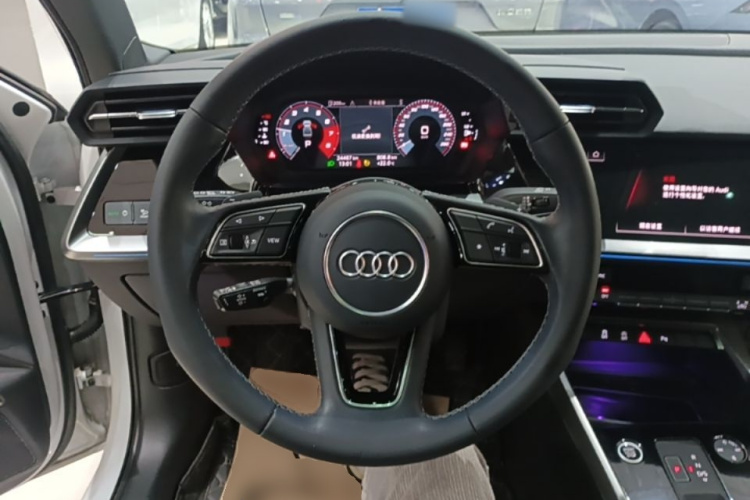 Audi A3 2024 #11 Audi A3 2024 car image #11