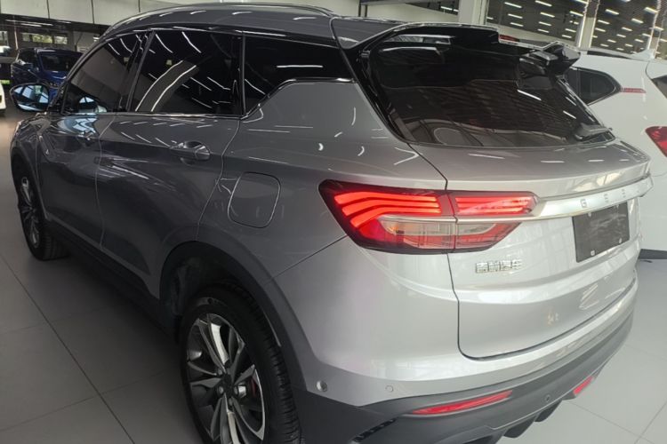 GEELY Coolray 2019 car image #7