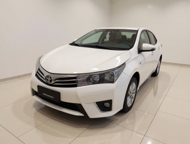 Toyota Corolla 2016 car image 