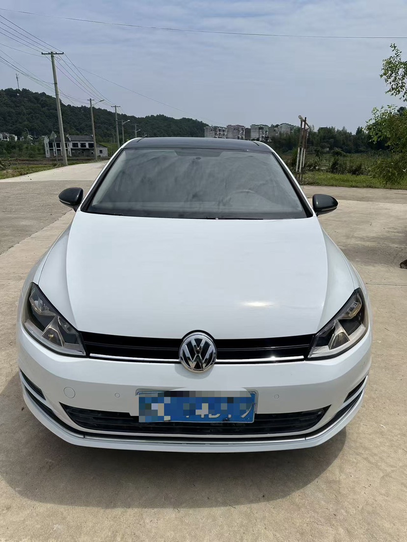 Volkswagen Golf 2017 #2 Volkswagen Golf 2017 car image #2