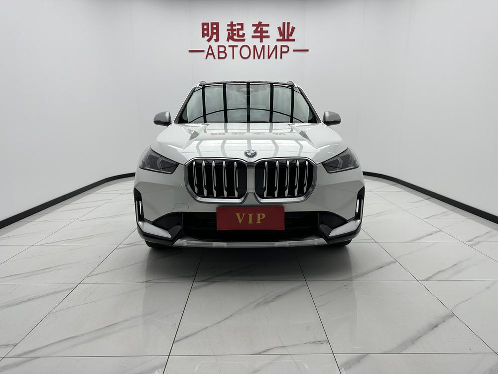 BMW X1 2023 #2 BMW X1 2023 car image #2