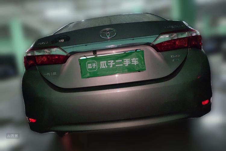 Toyota Corolla 2017 #6 Toyota Corolla 2017 car image #6