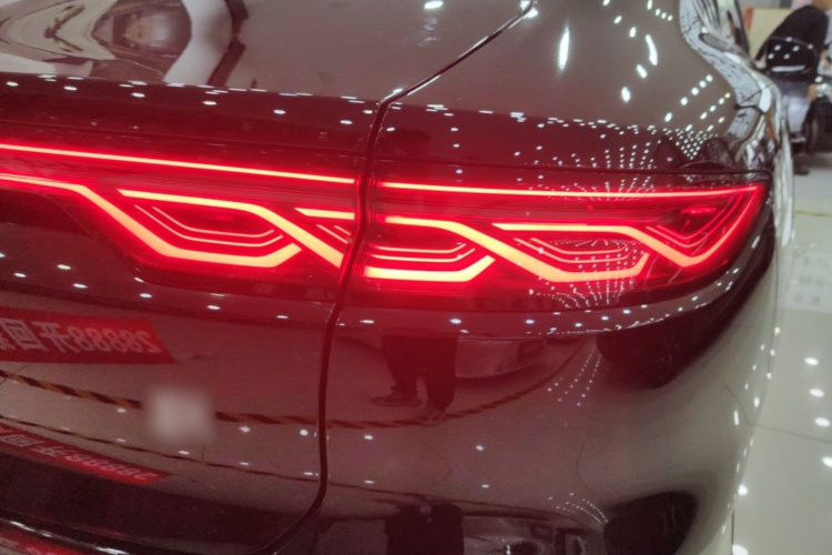 BYD Han 2024 #8 BYD Han 2024 immagine di auto #8