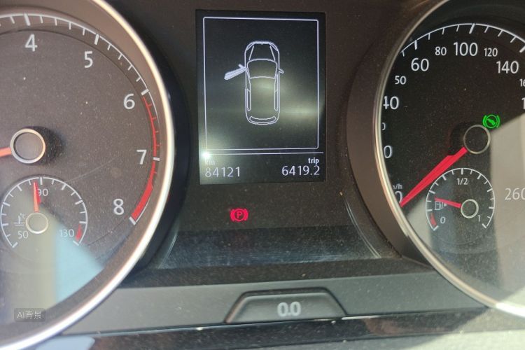 Volkswagen Golf 2017 #14 Volkswagen Golf 2017 car image #14