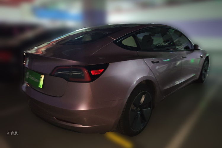 Tesla Model 3 2022 #7 Tesla Model 3 2022 car image #7