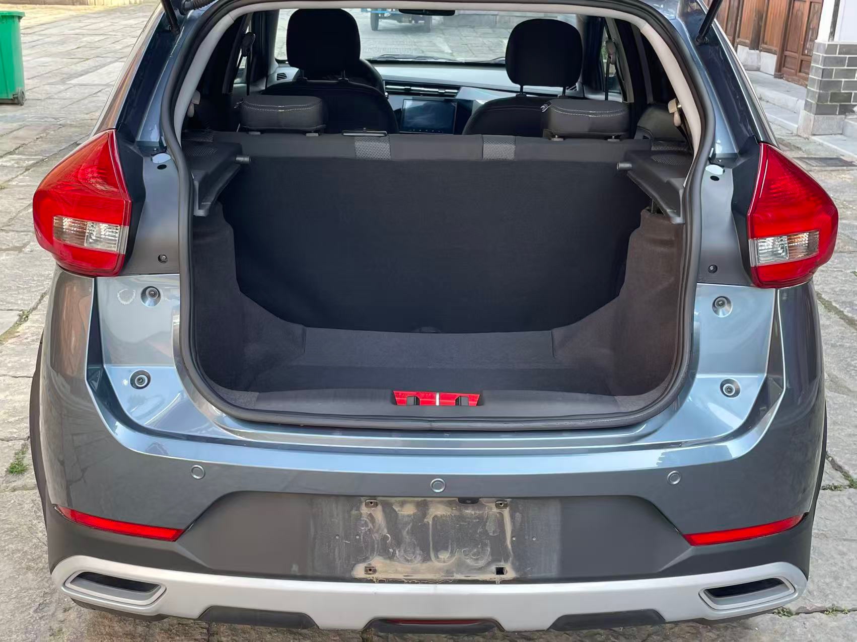 奇瑞 瑞虎3x 2025 汽车图片 #7