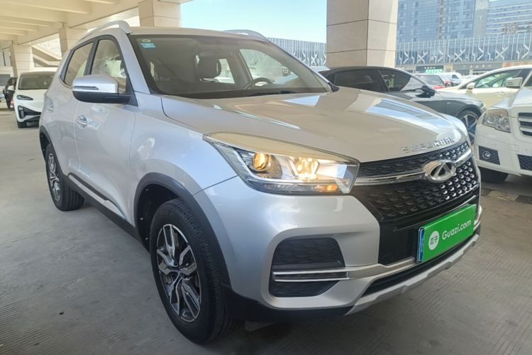 Chery Tiggo 5x 2019 #4 Chery Tiggo 5x 2019 car image #4