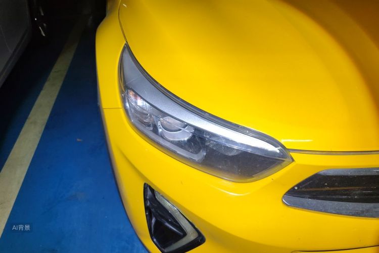 Kia KX1 2018 #8 Kia KX1 2018 car image #8