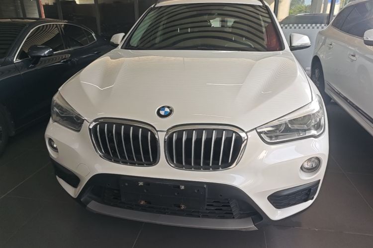 BMW X1 2017 #3 BMW X1 2017 immagine di auto #3