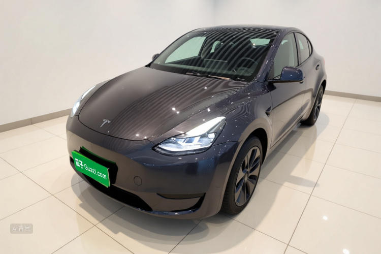 Tesla Model Y 2024 #2 Tesla Model Y 2024 car image #2