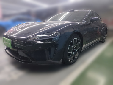 MI SU7 2025 汽车图片 