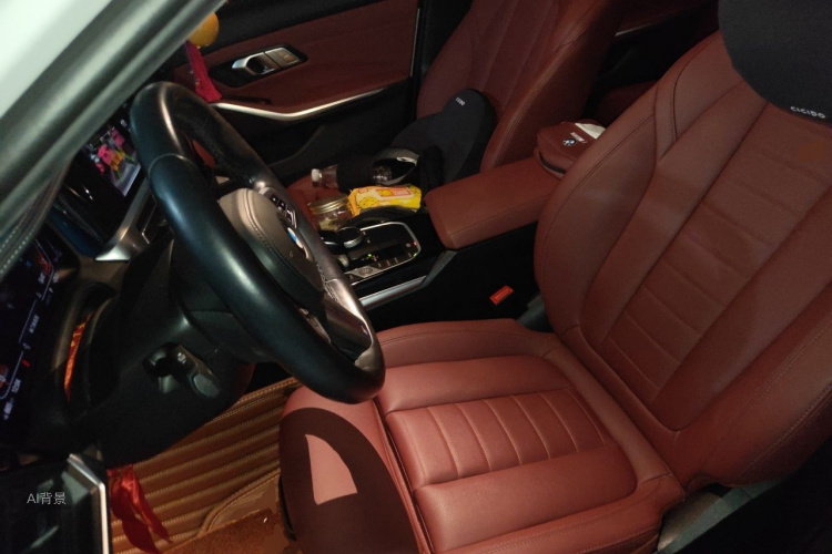 BMW 3 Series 2021 car image #17