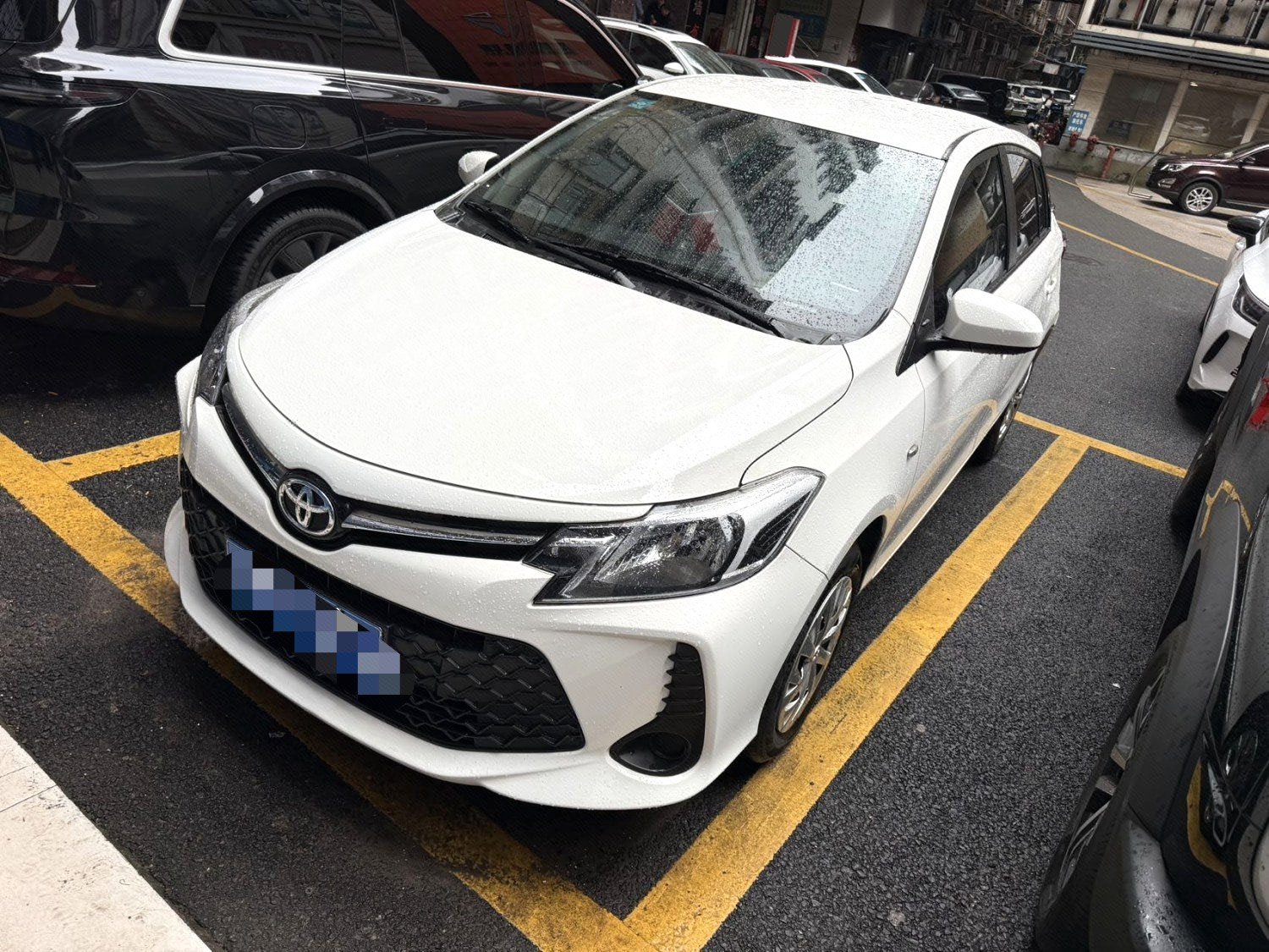 丰田 威驰FS 2022 丰田 威驰FS 2022 汽车图片