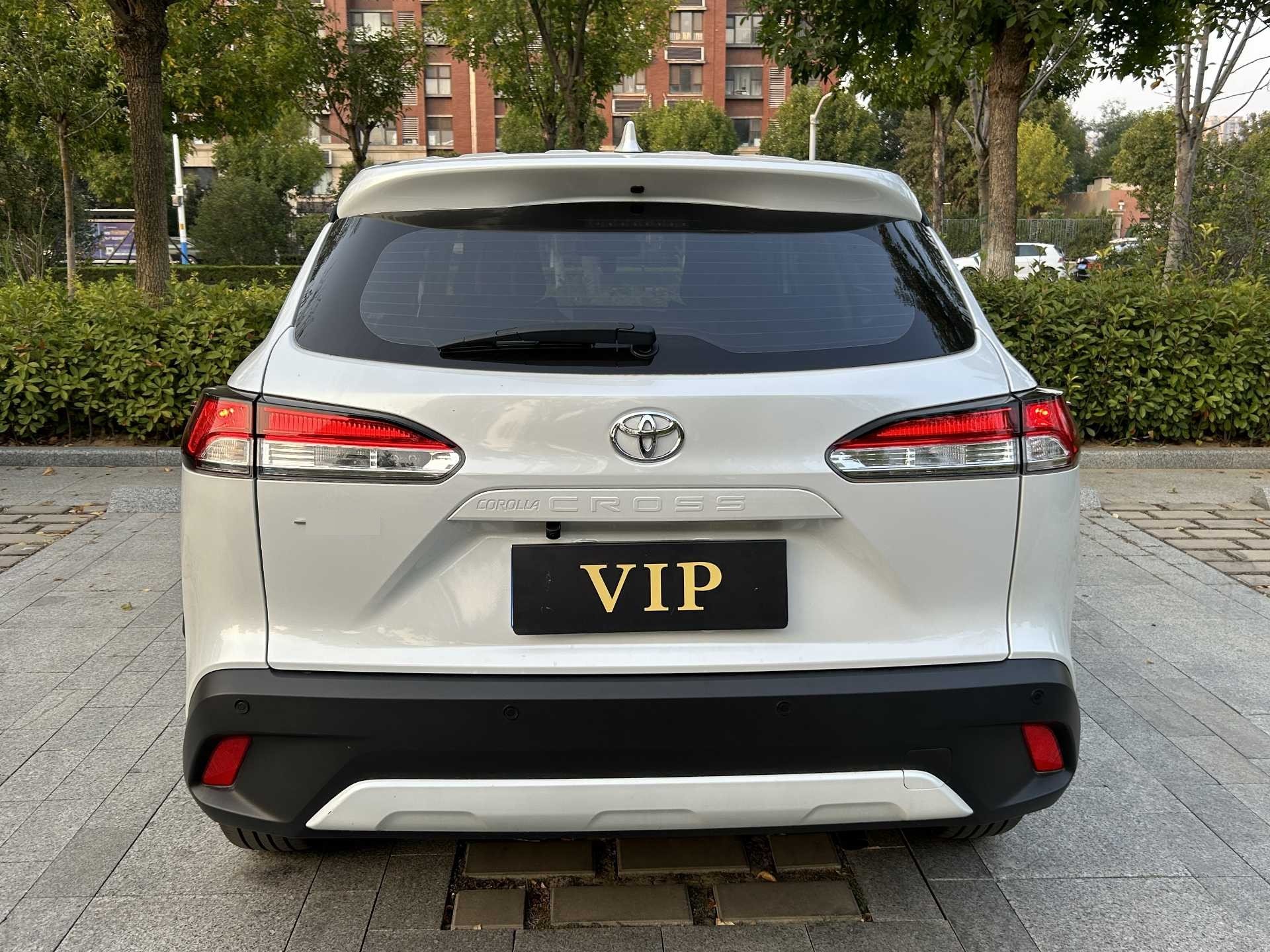 Toyota Corolla Cross 2024 car image #5